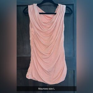 Maurices tank, size L